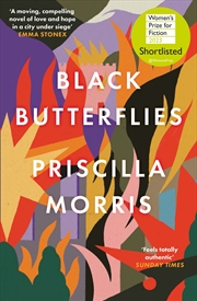 Buy Black Butterflies