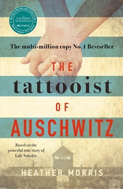 Buy Tattooist Of Auschwitz