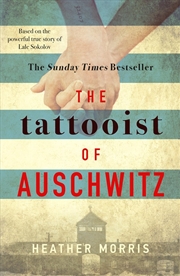 Buy Tattooist Of Auschwitz