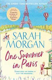 Buy One Summer In Paris