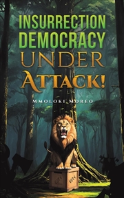 Buy Insurrectiondemocracy Under Attack