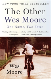 Buy Other Wes Moore