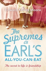 Buy Supremes At Earls All You Can Eat