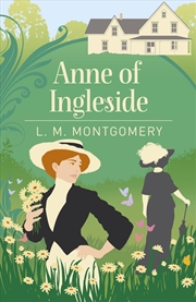 Buy Anne Of Ingleside Pb 2020