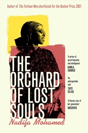 Buy Orchard Of Lost Souls Pa