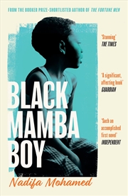 Buy Black Mamba Boy