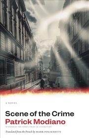 Buy Scene Of The Crime A Novel