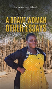 Buy Brave Woman Other Essays