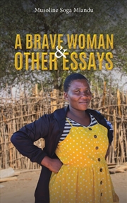 Buy Brave Woman Other Essays