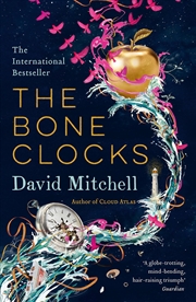 Buy Bone Clocks