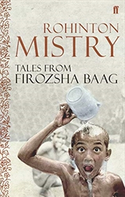 Buy Tales From Firozsha Baag