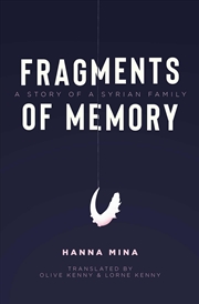 Buy Fragments Of Memory