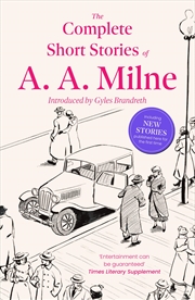 Buy Complete Short Stories Of A A Milne