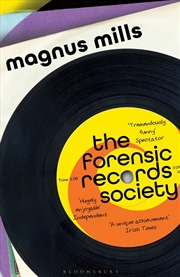 Buy Forensic Records Society