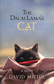 Buy Dalai Lamas Cat A Novel