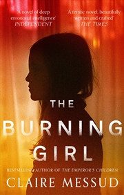 Buy Burning Girl