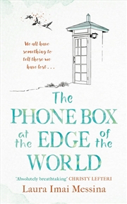 Buy Phone Box At The Edge Of The World