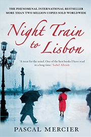 Buy Night Train To Lisbon