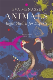 Buy Animals Eight Studies For Experts