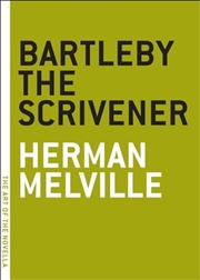 Buy Bartleby The Scrivener