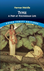 Buy Typee A Peep At Polynesian Life