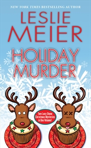 Buy Holiday Murder