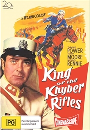 Buy King Of The Khyber Rifles