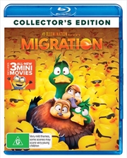 Buy Migration | Collector's Edition