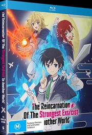 Buy Reincarnation Of The Strongest Exorcist In Another World - Season 1, The