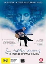 Buy In Restless Dreams - The Music Of Paul Simon