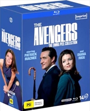 Buy Avengers | Emma Peel Collection - Imprint Standard Edition, The