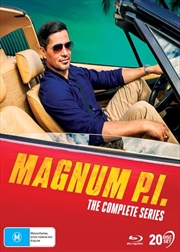 Buy Magnum P.I. | Complete Series - 2018-2024