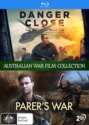 Buy Danger Close - The Battle Of Long Tan / Parer's War | Australian War Film Collection