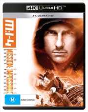 Buy Mission Impossible - Ghost Protocol | UHD