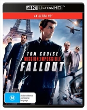 Buy Mission Impossible - Fallout | UHD