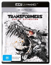 Buy Transformers - Age Of Extinction | UHD