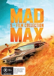 Buy Mad Max | 5-Film Collection