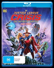 Buy Justice League - Crisis on Infinite Earths - Part 3