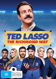 Buy Ted Lasso: The Richmond Way - Season 1-3