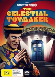 Buy Doctor Who - The Celestial Toymaker