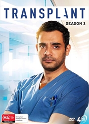 Buy Transplant - Season 3