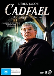 Buy Cadfael | Complete Series