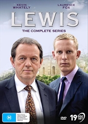 Buy Lewis | Complete Series