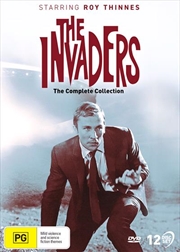 Buy Invaders | Complete Collection, The