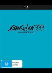 Buy Evangelion 3.33 - You Can [Not] Redo