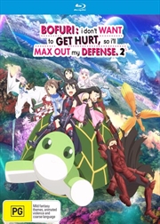 Buy Bofuri - I Don't Want To Get Hurt, So I'll Max Out My Defense - Season 2