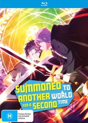 Buy Summoned To Another World For A Second Time - Season 1 | Sub Only