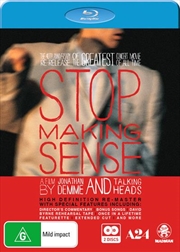 Buy Stop Making Sense - 40th Anniversary Special Edition