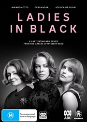 Buy Ladies In Black