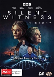 Buy Silent Witness - Series 25